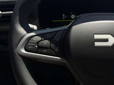 DACIA BIGSTER Hybrid-G 150 4X4 Journey