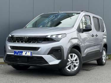 PEUGEOT RIFTER M 1.5 BlueHDI 130 EAT8 Allure