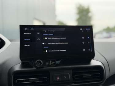 PEUGEOT RIFTER M 1.5 BlueHDI 130 EAT8 Allure