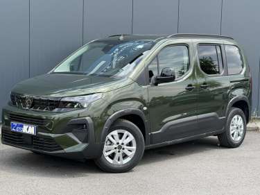 PEUGEOT RIFTER M 1.5 BlueHDI 130 EAT8 Allure