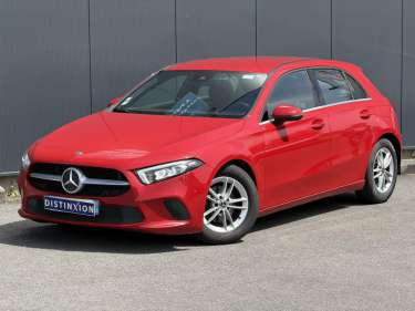 MERCEDES CLASSE A 180D 116 7G-DCT Style