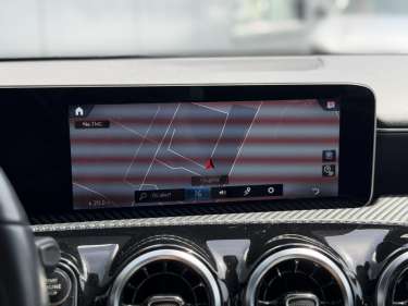 MERCEDES CLASSE A 180D 116 7G-DCT Style