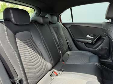 MERCEDES CLASSE A 180D 116 7G-DCT Style