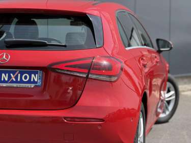 MERCEDES CLASSE A 180D 116 7G-DCT Style