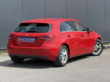 MERCEDES CLASSE A 180D 116 7G-DCT Style