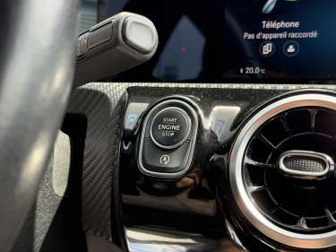 MERCEDES CLASSE A 180D 116 7G-DCT Style