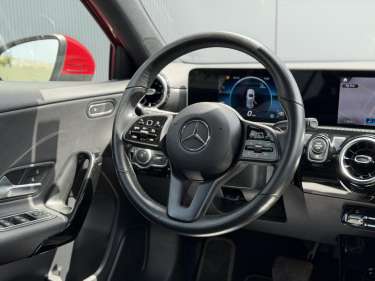 MERCEDES CLASSE A 180D 116 7G-DCT Style