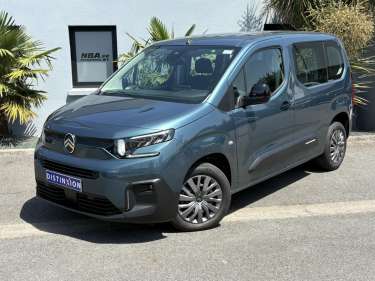CITROEN e-BERLINGO M 136 54kWh Plus Automatique