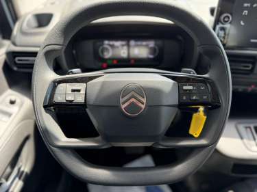 CITROEN e-BERLINGO M 136 54kWh Plus Automatique