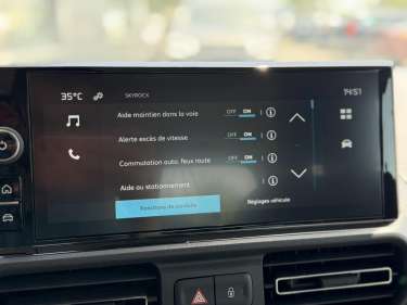 CITROEN e-BERLINGO M 136 54kWh Plus Automatique