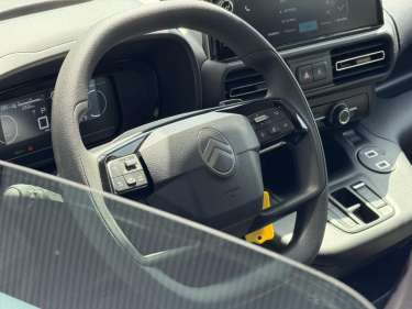 CITROEN e-BERLINGO M 136 54kWh Plus Automatique