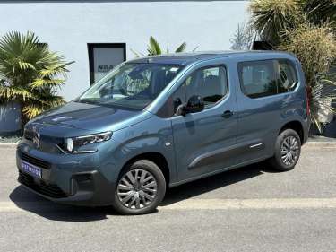 CITROEN e-BERLINGO M 136 54kWh Plus Automatique