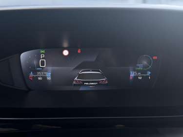 PEUGEOT 308 SW Hybrid 145 e-DSC6 GT
