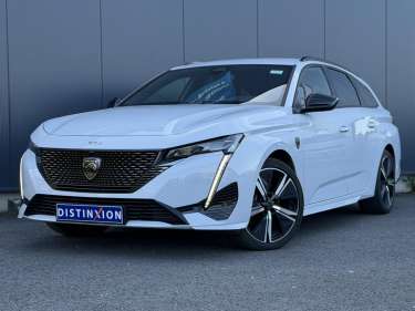 PEUGEOT 308 SW Hybrid 145 e-DSC6 GT