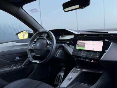 PEUGEOT 308 SW Hybrid 145 e-DSC6 GT