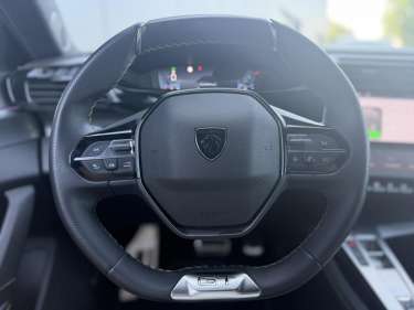 PEUGEOT 308 SW Hybrid 145 e-DSC6 GT