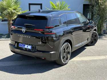 CITROEN C5 AIRCROSS NV Hybrid 145 e-DSC6 Plus