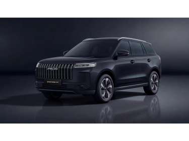 JAECOO 5 1.5 HEV 224 Exclusive
