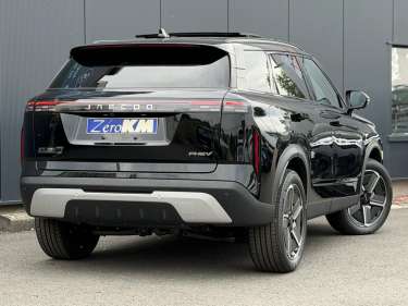 JAECOO 7 1.5 PHEV 279 SHS Exclusive