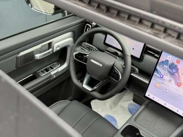 JAECOO 7 1.5 PHEV 279 SHS Exclusive