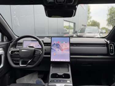JAECOO 7 1.5 PHEV 279 SHS Exclusive