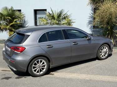 MERCEDES CLASSE A 180D 116 7G-DCT Progressive Line
