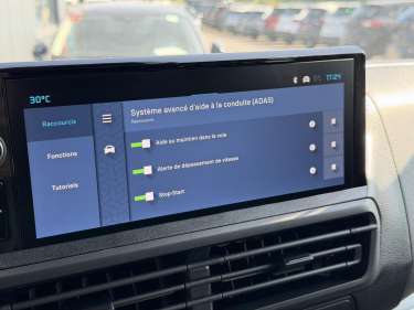 CITROEN JUMPY M CAB. APPRO 2.2 BlueHDI 180 EAT8