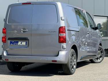 CITROEN JUMPY M CAB. APPRO 2.2 BlueHDI 180 EAT8