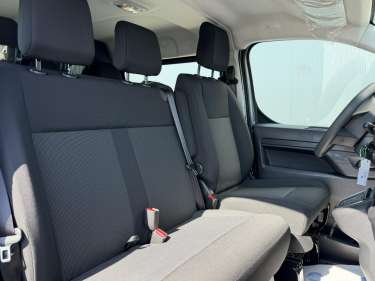 CITROEN JUMPY M CAB. APPRO 2.2 BlueHDI 180 EAT8