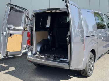 CITROEN JUMPY M CAB. APPRO 2.2 BlueHDI 180 EAT8