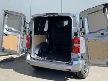 CITROEN JUMPY M CAB. APPRO 2.2 BlueHDI 180 EAT8