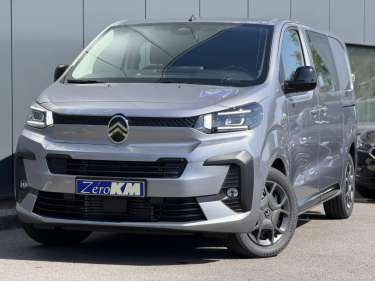 CITROEN JUMPY M CAB. APPRO 2.2 BlueHDI 180 EAT8