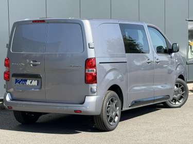 CITROEN JUMPY M CAB. APPRO 2.2 BlueHDI 180 EAT8