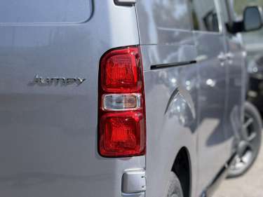 CITROEN JUMPY M CAB. APPRO 2.2 BlueHDI 180 EAT8