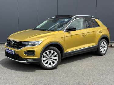 VW T-ROC 1.5 TSI 150 DSG7 Carat