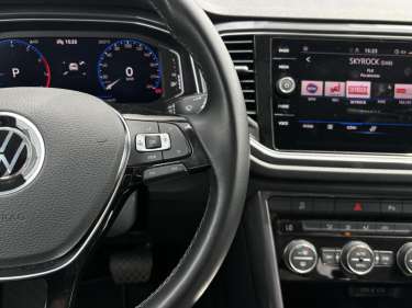 VW T-ROC 1.5 TSI 150 DSG7 Carat