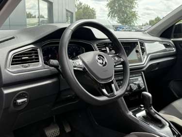 VW T-ROC 1.5 TSI 150 DSG7 Carat