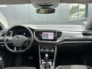 VW T-ROC 1.5 TSI 150 DSG7 Carat