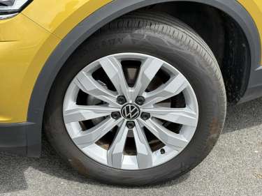 VW T-ROC 1.5 TSI 150 DSG7 Carat