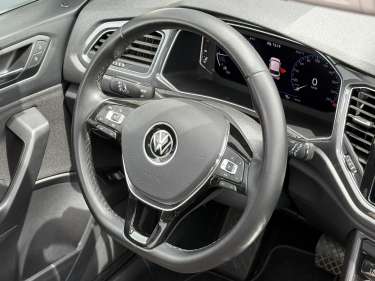 VW T-ROC 1.5 TSI 150 DSG7 Carat