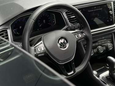 VW T-ROC 1.5 TSI 150 DSG7 Carat