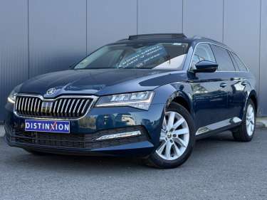 SKODA SUPERB COMBI 2.0 TDI 150 DSG Ambition