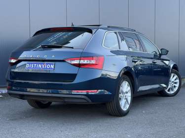 SKODA SUPERB COMBI 2.0 TDI 150 DSG Ambition
