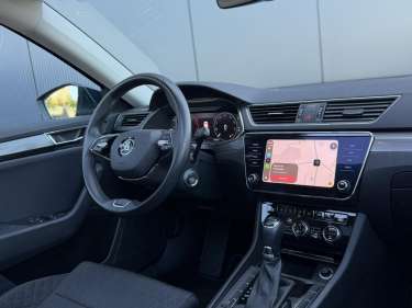 SKODA SUPERB COMBI 2.0 TDI 150 DSG Ambition