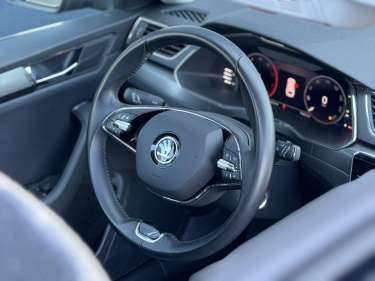 SKODA SUPERB COMBI 2.0 TDI 150 DSG Ambition
