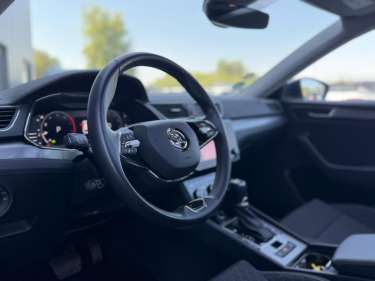 SKODA SUPERB COMBI 2.0 TDI 150 DSG Ambition