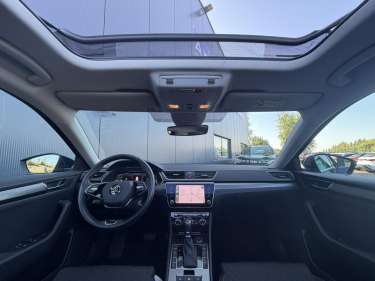 SKODA SUPERB COMBI 2.0 TDI 150 DSG Ambition