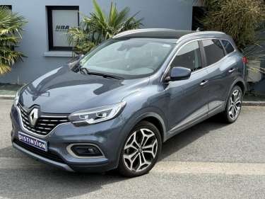 RENAULT KADJAR 1.5 BlueDCI 115 EDC Intens