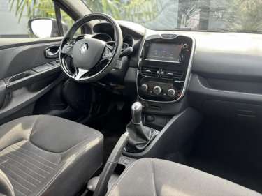 RENAULT CLIO IV ESTATE 1.5 DCI 90 Limited