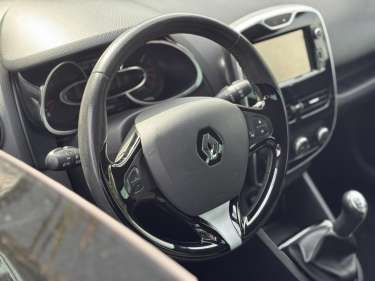 RENAULT CLIO IV ESTATE 1.5 DCI 90 Limited